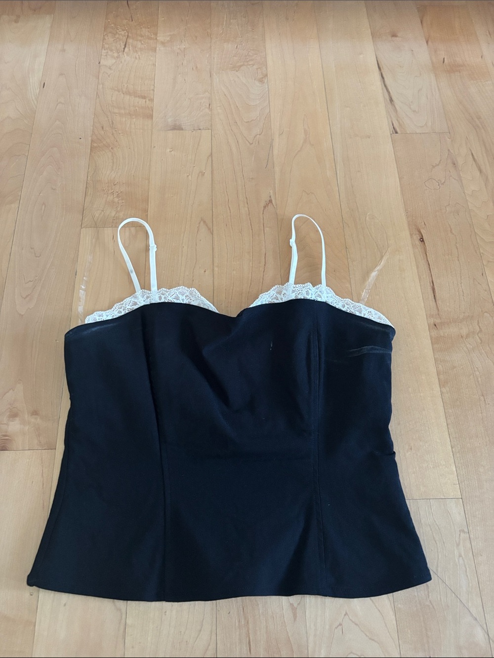 Wild Fable corset top